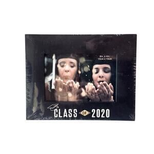 2020 Graduation Picture Frame